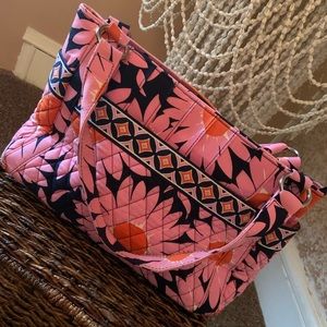 NWOT Vera Bradley Shoulder Bag